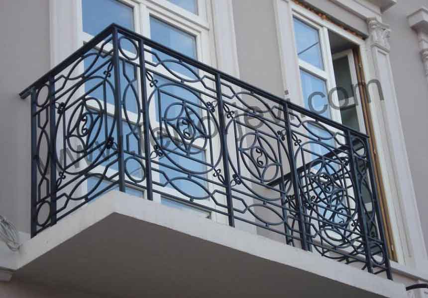 Ferforje Balkon Kapısı Fiyatları 10